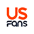 Usfans logo